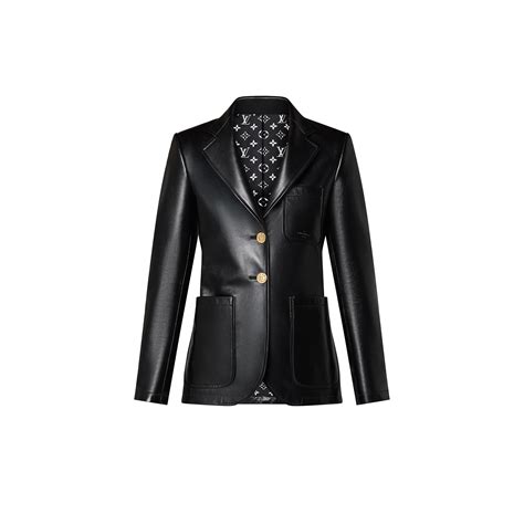 blazer louis vuitton femme|Louis Vuitton warm up suit.